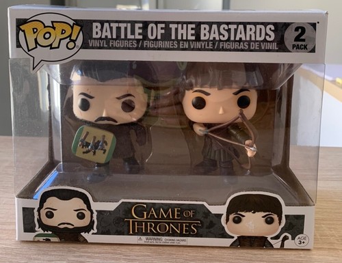 Funko pop battle - funko,