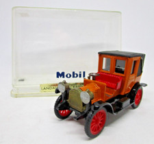 DV11881 RAMI JMK METAL 1/43 LANDAULET PACKARD 1912 Ref 13 Variante 5 - ROUE ZISS