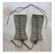 ww2 US Guetres dday veste