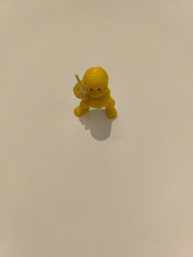 Mini figurine karaté - mini, ninjas