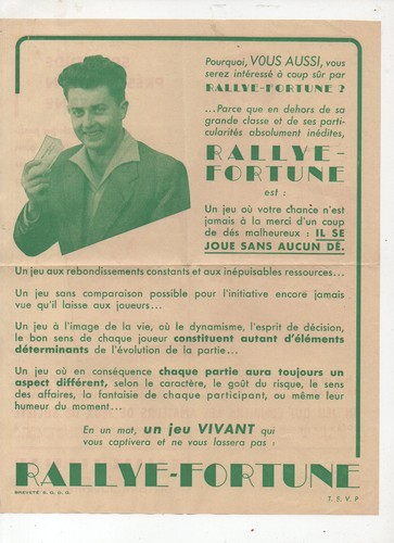 Reims publicités - (jouets),