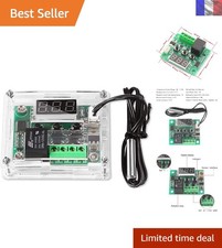 Thermostat Digital 12V avec