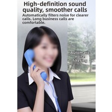 Combiné Téléphone Rétro