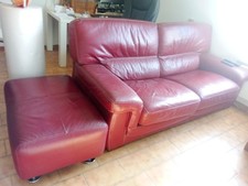 Canapé convertible lit - , en