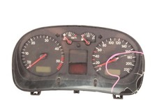 Bloc Compteurs Vitesse  Volkswagen Golf IV 1J0920825B 0263628062