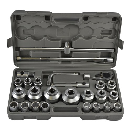 Coffret pièces douilles - coffret, 26