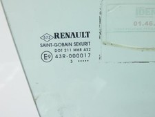 Vitre avant droit RENAULT