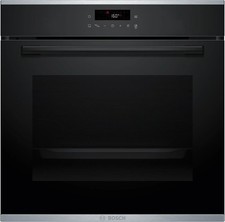 Bosch Serie 4 HBA272BB3 four 71 L 3600 W Noir