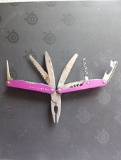 RARE Retired Leatherman Juice