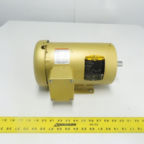 Moteur électrique baldor - Électrique, ac