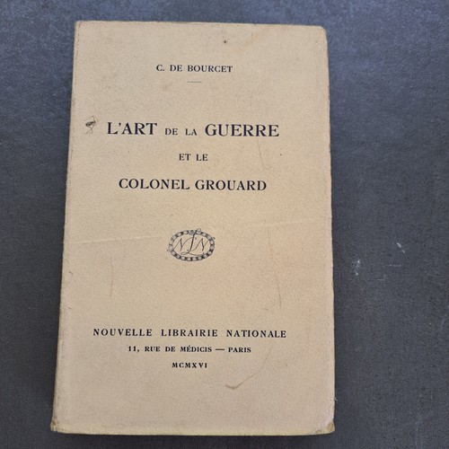 Art guerre et le - l'art, la