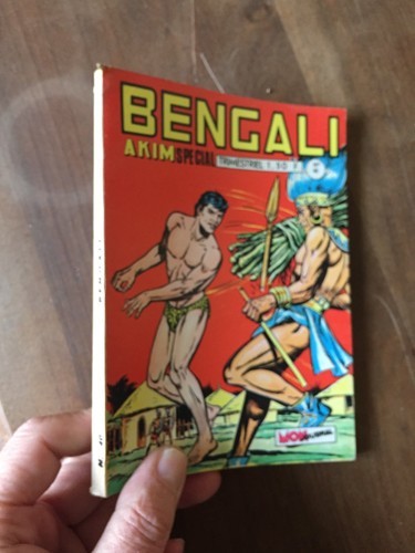 Petit format bengali 40 - format,