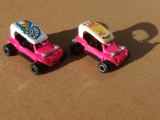 majorette dune buggy rose