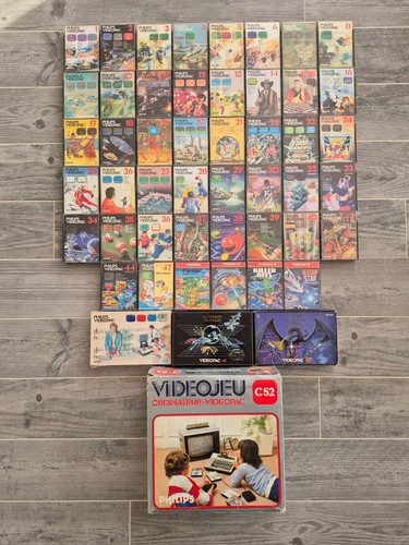 Videopac quasi full - 🎮videopac🎮⭐quasi,
