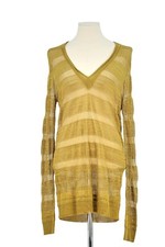 Robe argentée Barbara Bui S