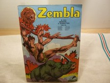 BD : Petit Format - ZEMBLA / Édition LUG  / 5 Octobre 1978 / N° 285
