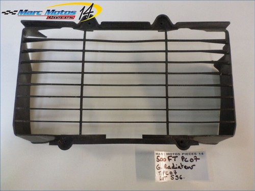 Grille radiateur honda - de,