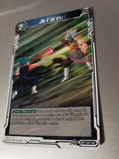 Carte Dragon Ball CARTE