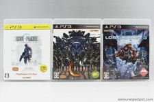Lost Planet Extreme Condition & Lost Planet 2 + 3 (3 jeux) PS3 [Importation J...
