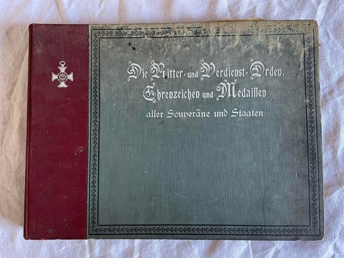 1910 livre allemagne - 1910,