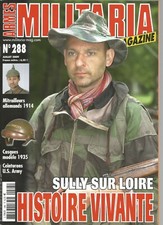 MILITARIA N°288 SULLY SUR