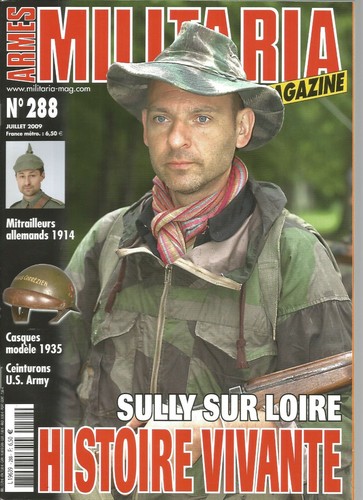 Militaria 288 sully sur - n°288,
