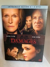 SERIE TV DAMAGES SAISON 2  EN