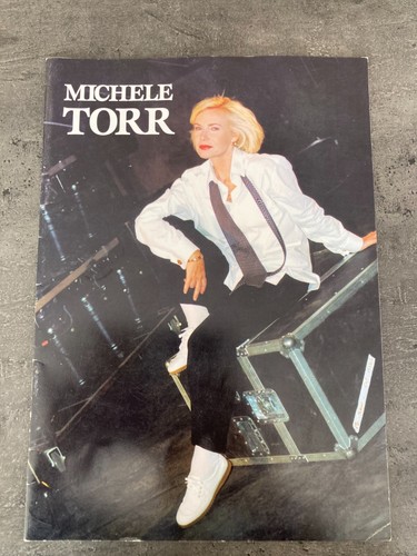 Programme concert michele torr - concert,