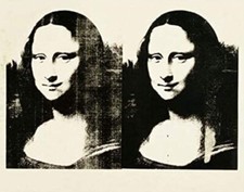 AFFICHE/SERIGRAPHIE - Andy