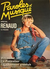 PAROLES & MUSIQUE RENAUD