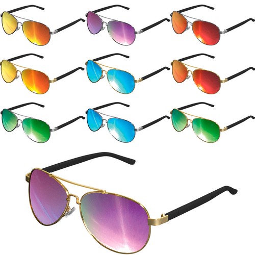 Lunettes soleil pilote - lunettes,