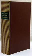 BERNANOS, Georges - Œuvres