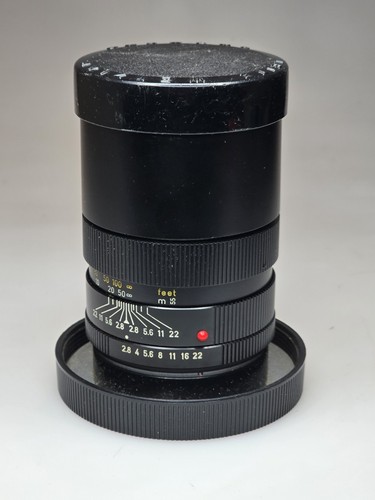 Leica elmarit 135mm - leica,