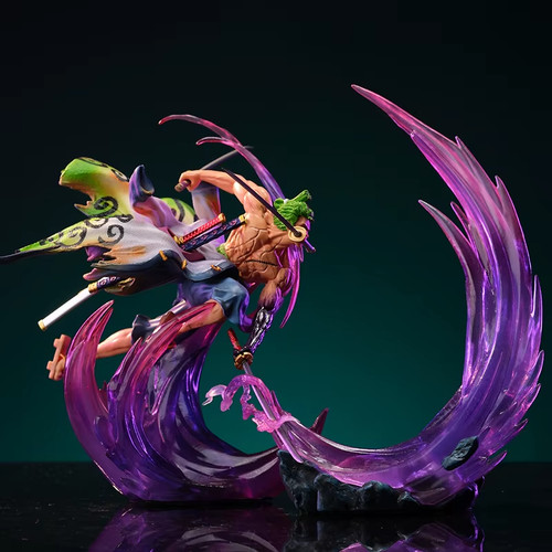 Figurine one piece - piece, zoro