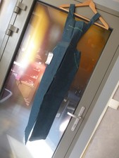 lot  2 pantalons bretelles salopette vintage Bleu travail vintage VETVOR France