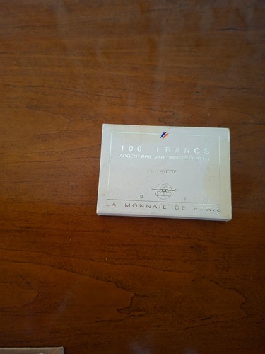 Coffret monnaie paris - coffret,