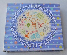 LE COFFRET DES PUERICULTRICES