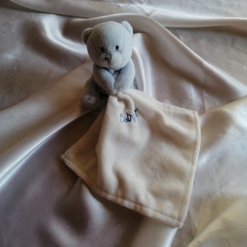 Doudou ours ourson bonbon
