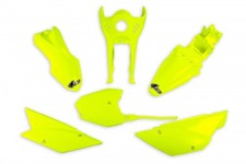 Kit plastique carènes OVNI