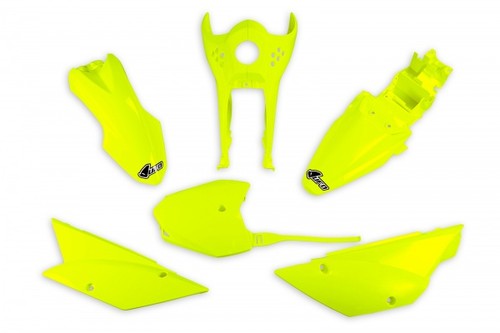 Kit plastique carènes ovni - kit,
