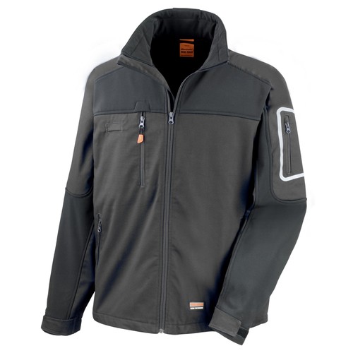 Work guard result - by, veste