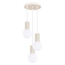 Suspension Aluminium Beige G9