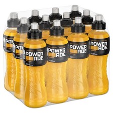 Powerade Orange 0,50 Lx12