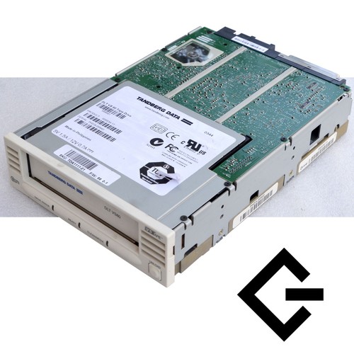 Tandberg data dlt 80 - data,
