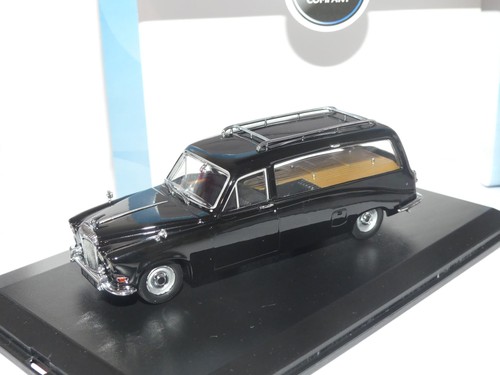 Daimler 420 hearse - daimler,