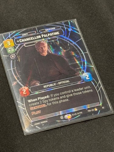 Chancelor palpatine swu p26 - palpatine,