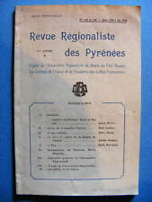 Revue Régionaliste des