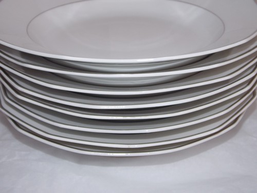 Assiettes creuses en - assiettes,