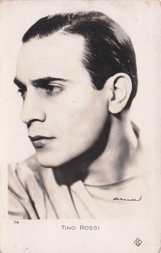 Carte postale ancienne