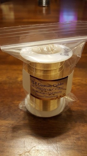 25ft elf custom cables 24k - 25ft,